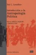 Libro Introduccion a la Antropologia Politica (2009)