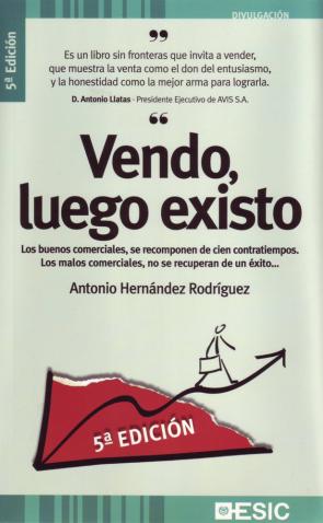 Libro Vendo Luego Existo (5ª Ed.) (2006)