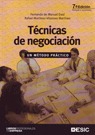 Libro Tecnicas De Negociacion: un Metodo Practico (10ª Ed.) (2009)
