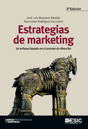 Libro Estrategias De Marketing: un Enfoque Basado en el Proceso De Dire Ccion (2ª Ed) (2012)