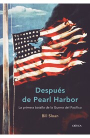 Portada de (pe) Despues De Pearl Harbor: la Primera Batalla De la Guerra del Pacifico (2009)