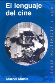 Portada de El Lenguaje del Cine