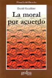 Portada de La Moral por Acuerdo