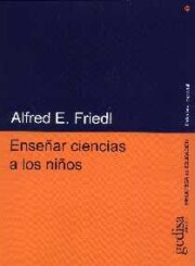 Portada de Enseñar Ciencias a los Niños
