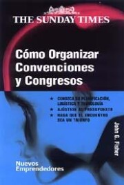 Portada de Como Organizar Convenciones y Congresos