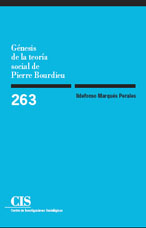 Libro Genesis De la Teoria Social De Pierre Bourdieu (2009)