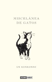 Libro Miscelanea De Gatos: un Runroneo (2005)