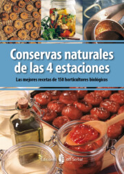 Portada de Conservas Naturales De las 4 Estaciones