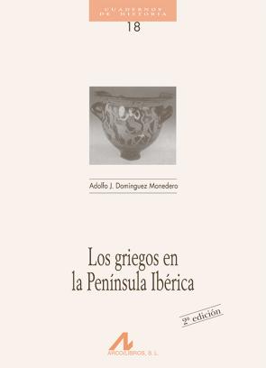 Libro Los Griegos en la Peninsula Iberica (1996)