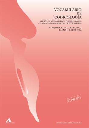 Libro Vocabulario De Codicologia (1997)