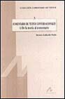 Libro Comentario De Textos Conversacionales I: De la Teoria Al Comentar Io (1997)