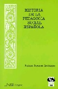 Libro Historia De la Pedagogia Social Española (educacion Social; 16) (2006)