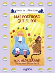 Portada de Mas Poderoso Que el Sol