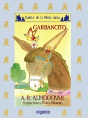 Portada de Garbancito