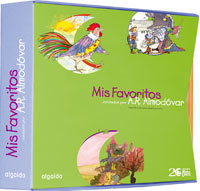 Libro Mis Favoritos: Aniversario Cuentos De la Media Lunita (2007)