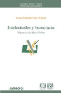 Libro Intelectuales y Burocracia (2009)