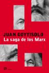 Libro La Saga De los Marx (2005)