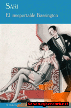 Libro El Insoportable Bassington (2010)