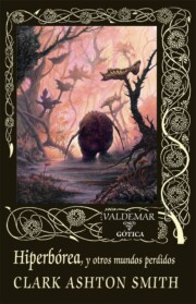 Portada de Hiperborea