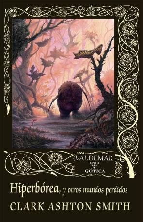 Libro Hiperborea (2014)