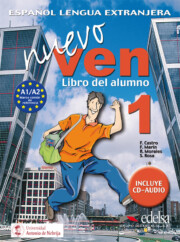 Libro Nuevo Ven 1. Libro del Alumno (incluye Cd) (2003)