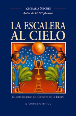 Libro La Escalera Al Cielo (el 2º Libro De Cronicas De la Tierra) (2002)