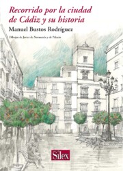 Portada de Recorrido por la Ciudad De Cadiz y Su Historia