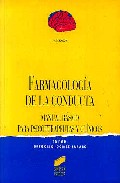Libro Farmacologia De la Conducta: Manual Basico para Psicoterapeutas y Clinicos (1997)