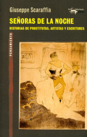 Portada de Señoras De la Noche