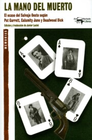 Portada de La Mano del Muerto
