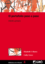 Portada de El Portafolio Paso a Paso Infantil y Primaria