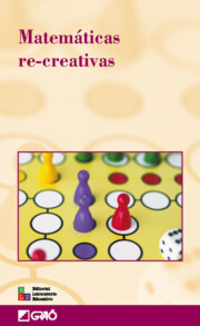 Portada de Matematicas Re-creativas