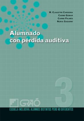 Libro Alumnado con Perdida Auditiva (2010)
