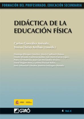 Libro Didactica De la Educacion Fisica (formacion del Profesorado. Educ Acion Secundaria) (2010)