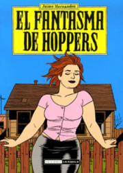 Portada de El Fantasma De Hoppers