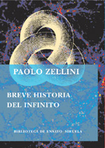 Libro Breve Historia del Infinito (2004)