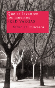 Portada de Que Se Levanten los Muertos