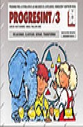 Libro Progresint 3: Relacionar, Clasificar, Seriar (1996)