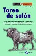 Libro Toreo De Salon (2009)