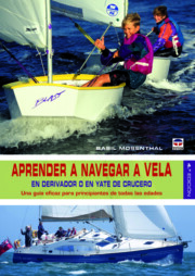 Portada de Aprender a Navegar a Vela