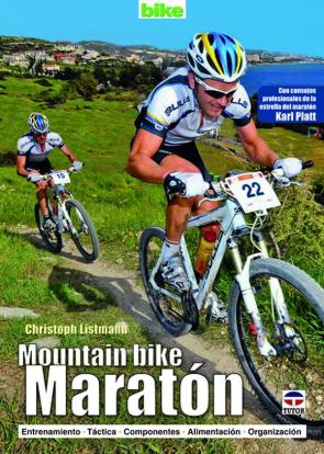 Libro Mountain Bike Maraton (2012)