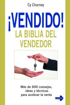 Libro ¡vendido! la Biblia del Vendedor (2005)