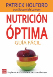 Portada de Nutricion Optima. Guia Facil