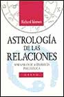 Libro Astrologia De las Relaciones: Seminarios De Astrologia Psicologic a (1996)