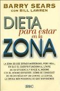 Libro Dieta para Estar en la Zona (1996)