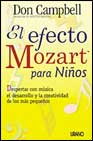Libro El Efecto Mozart para los Niños: Despertar con Musica el Desarrol Lo y la Creatividad De los Mas Pequeños (2001)