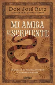 Portada de Mi Amiga la Serpiente