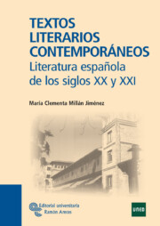 Libro Textos Literarios Contemporaneos (2010)