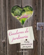 Portada de Cuaderno De Jardineria