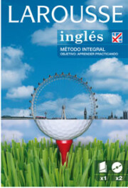 Portada de Ingles: Metodo Integral